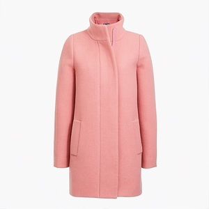 Jcrew city coat